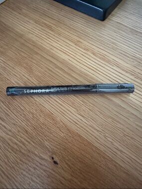 Sephora Black Brush-Tip Liquid Eyeliner